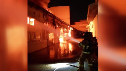 대구 섬유공장에 불...재산피해 4억7천여만 원 / YTN