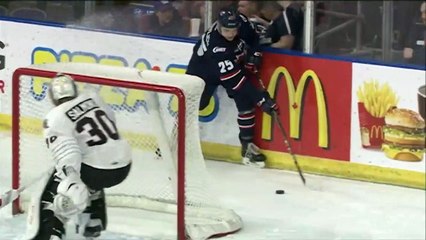 WHL Moose Jaw Warriors at Lethbridge Hurricanes