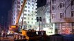 Kartal’da çöken binada arama kurtarma çalışmaları sürüyor - İSTANBUL