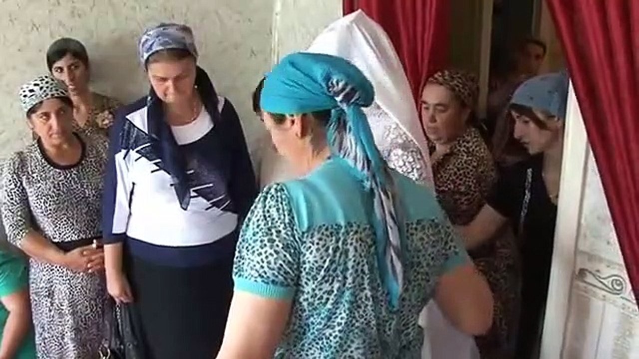 AHISKA DÜGÜN psikod İSLAM-GULNARA