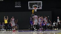 Scott Machado Finishes With 20 PTS, 10 AST & 4 REB For The South Bay Lakers