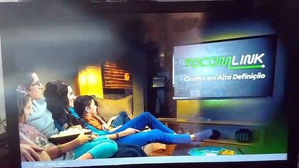 Receptor tocomlink festa+ plus sem menu possível solução