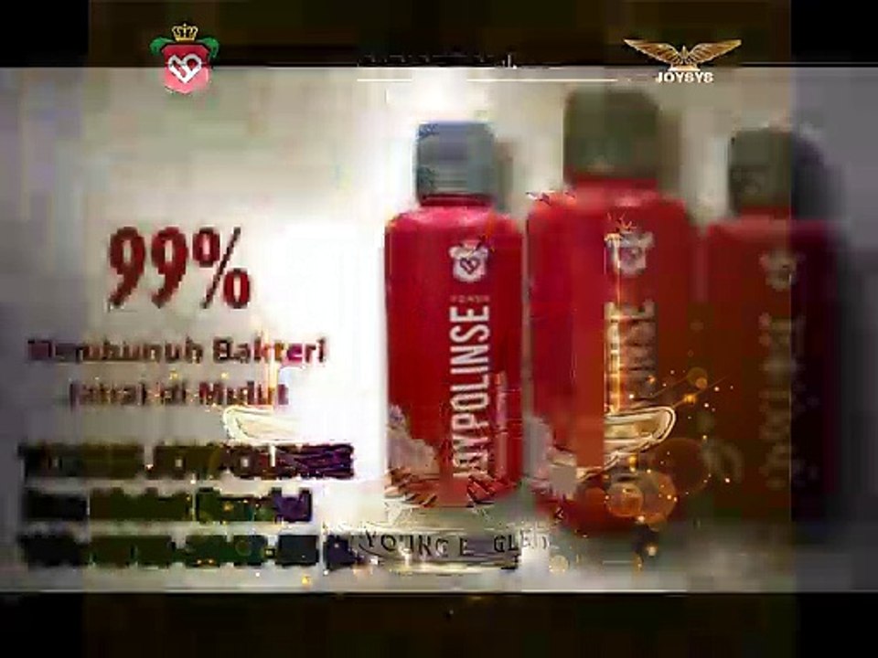 WA: 0818-2040-55 | Bau Mulut Bandel	, Yogies Joypolinse