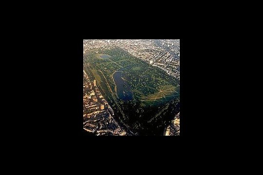 فيلا تاون هاوس ميدل للبيع بكمبوند هايد بارك كلاستر 8