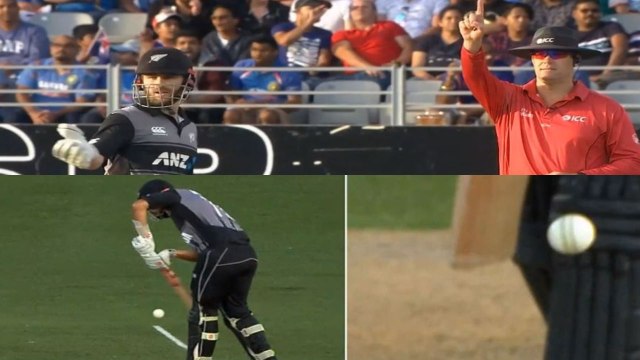 Ind vs NZ 2nd T20I: Shocked and gutted on Daryl Mitchell DRS controversy | वनइंडिया हिंदी