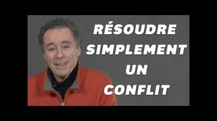 Comment résoudre les conflits avec cette méthode simple