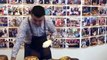 Turkish Chef Burak Ozdemir Cooking Haandi Official | Creative Design