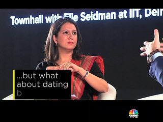 Young Turks in conversation with Elie Seidman, CEO of Tinder