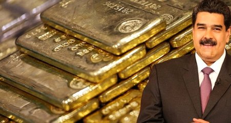 Bomba İddia: Türk Şirket, Venezuela'nın 900 Milyon Dolarlık Altınını Kaçırdı