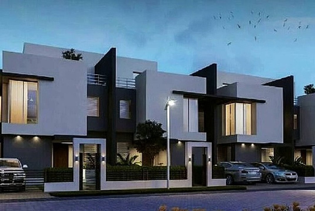 تاون هاوس كورنر بكمبوند هايد بارك