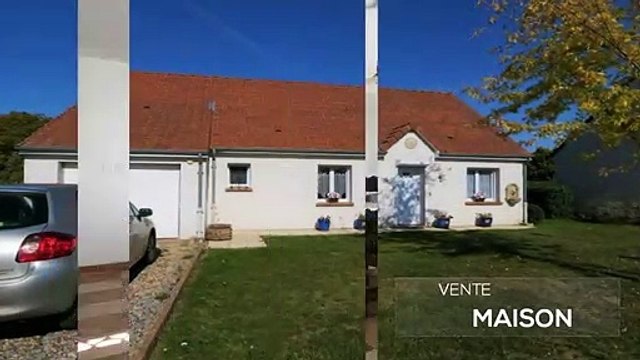 A vendre - Maison/villa - Hombleux (80400) - 4 pièces - 95m²