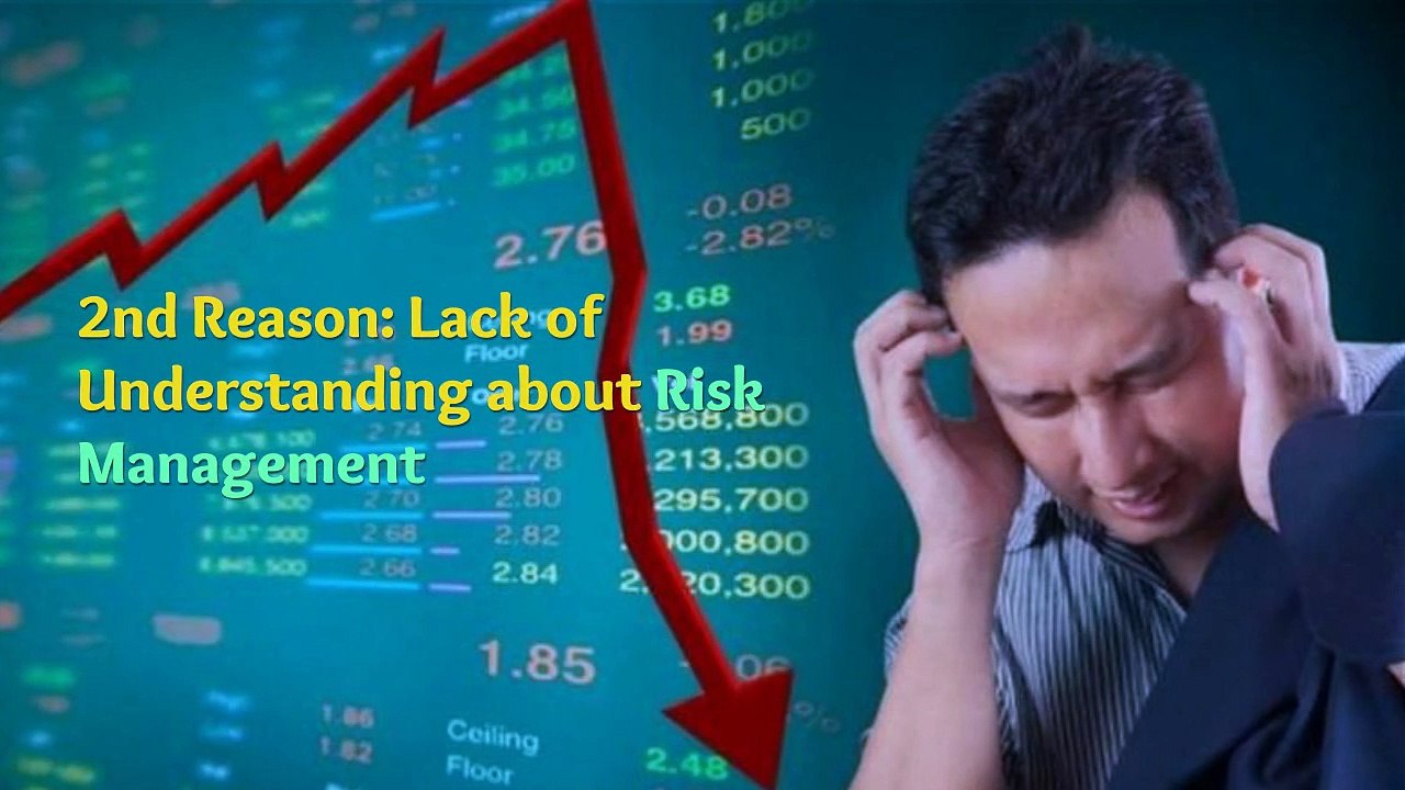 Top 15 Reason Why Forex Trader Fail