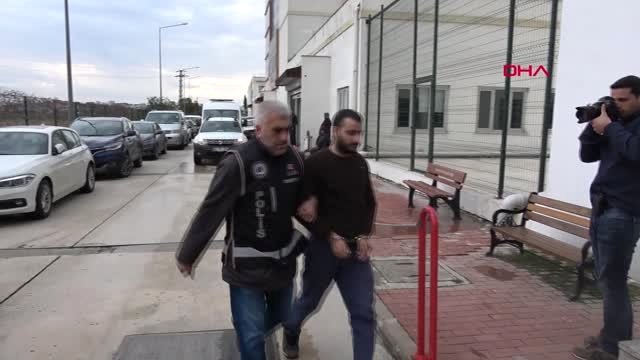 Adana Fetö Hükümlüsü Eski Komiser, Kovalamaca Sonucu Yakalandı