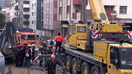 Kartal'da çöken binada ölen Eylül Bebeğin fotoğrafı ortaya çıktı