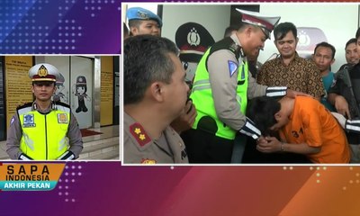 Perusak Motor di BSD Serpong Jadi Tersangka