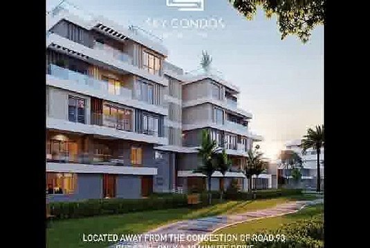 Luxury penthouse Resale in Sky condos Villette with installments