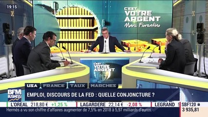 La semaine de Marc du vendredi 8 février 2019
