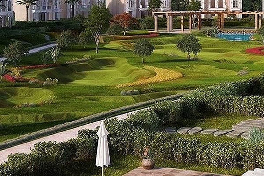 فيلا تاون هاوس ميدل بكمبوند لايان صبور