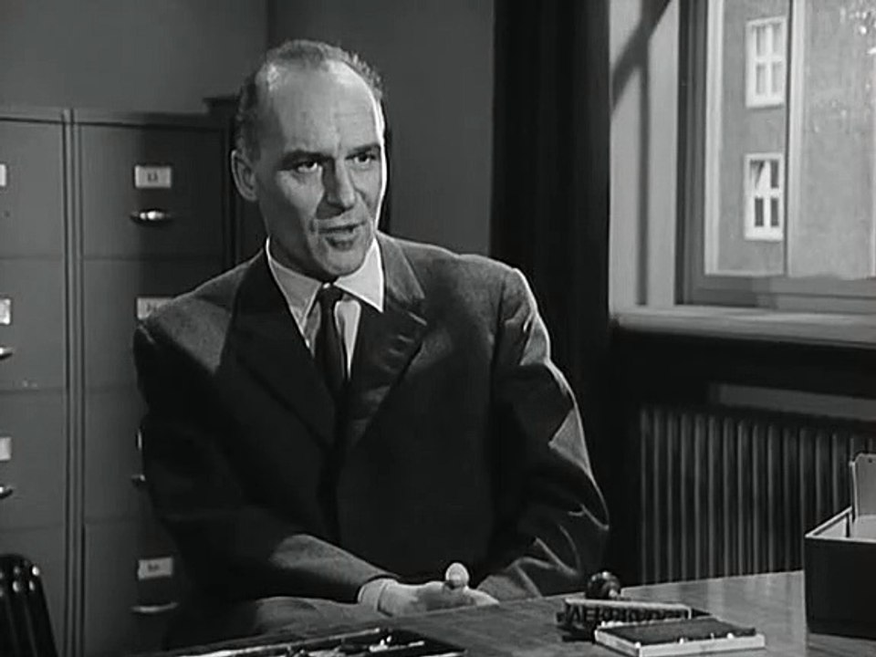 Das Kriminalmuseum  S03E07 - Das Nummernschild