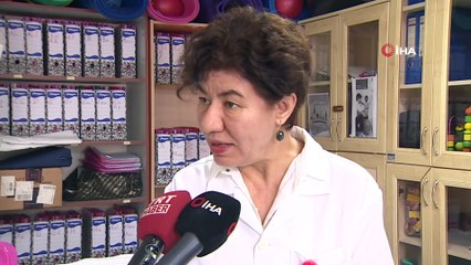 Beyin pili takıldı, istemsiz hareketlerden kurtuldu