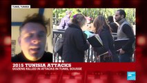 Tunisia: Simon Speakman reports from the trial of the Tunisian attacks