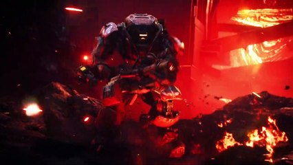 Anthem - Trailer di lancio - SUB ITA