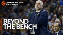 Beyond the bench: Pablo Laso, Real Madrid