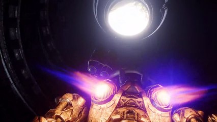 Anthem - Endgame Overview