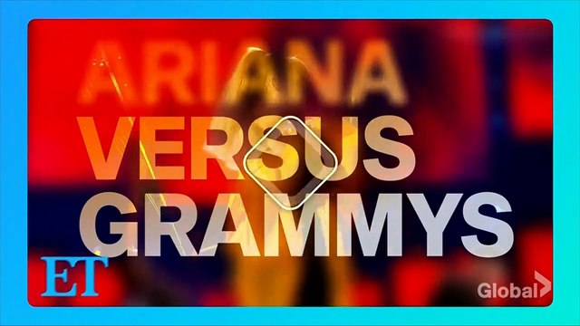 Ariana Grande-E.T.-8 Février 2019