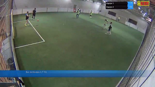 But de Equipe 2 (7-10) - Equipe 1 Vs Equipe 2 - 08/02/19 18:22 - Loisir Poitiers