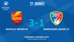 J21 : Quevilly Rouen Métropole - Marignane Gignac FC (3-1), le résumé  I National FFF 2018-2019