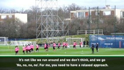 Of course we are thinking ahead to Man United game! - Tuchel