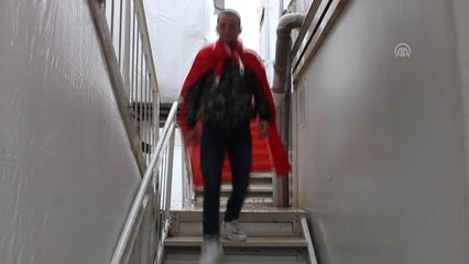 Suriyeli Türkmen Genç, Asker Ocağına Uğurlandı