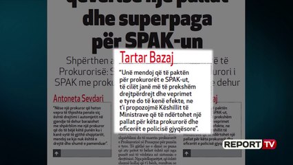 Ekskluzive/ Zbardhen diskutimet, KLP i kërkon Qeverisë një pallat e superpaga për SPAK-un