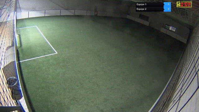 Equipe 1 Vs Equipe 2 - 08/02/19 23:10 - Loisir Poitiers - Poitiers Game Parc