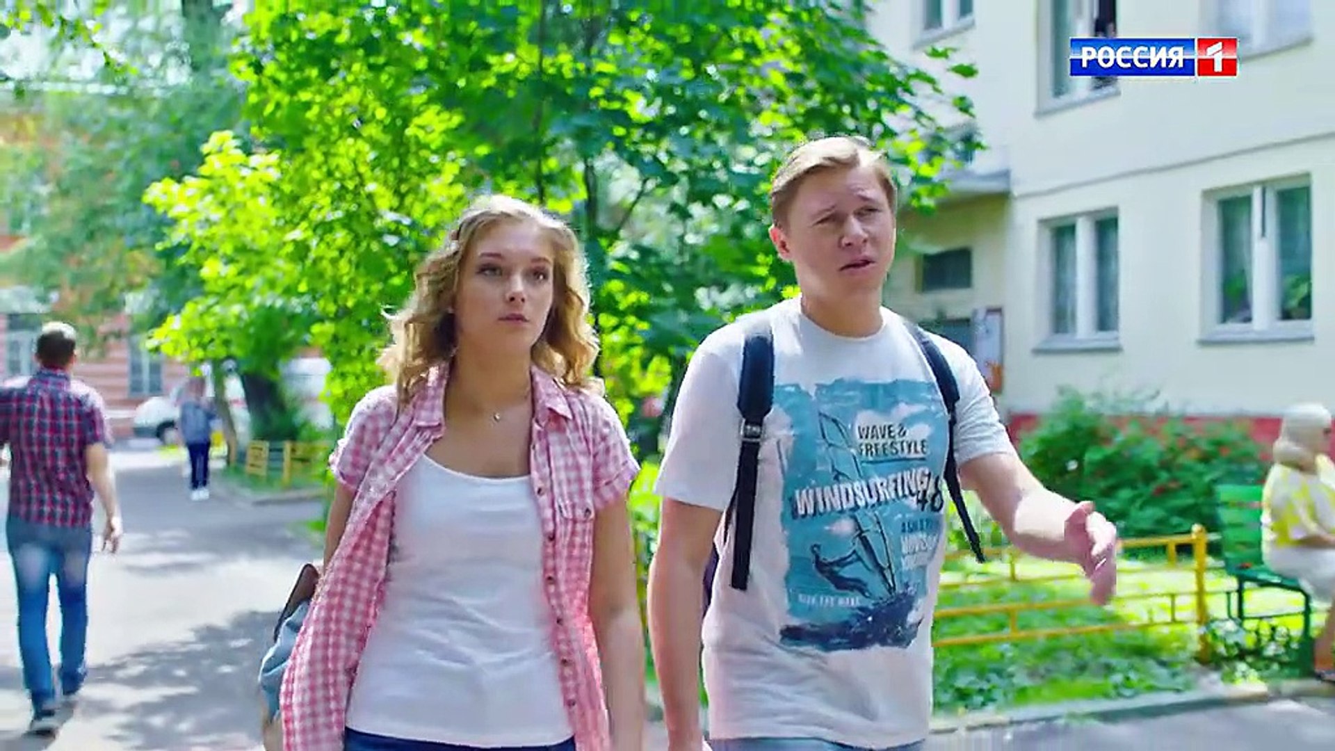 ⁣Между нами, девочками. Комедия. Сезон 2 (2019). Серия 8
