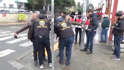 81 İlde Okul Çevrelerinde Denetim 2 Bin 675 Aranan Kişi Yakalandı
