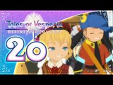 Tales of Vesperia Walkthrough Part 20 (PS4, XB1, Switch) No commentary | English ♫♪