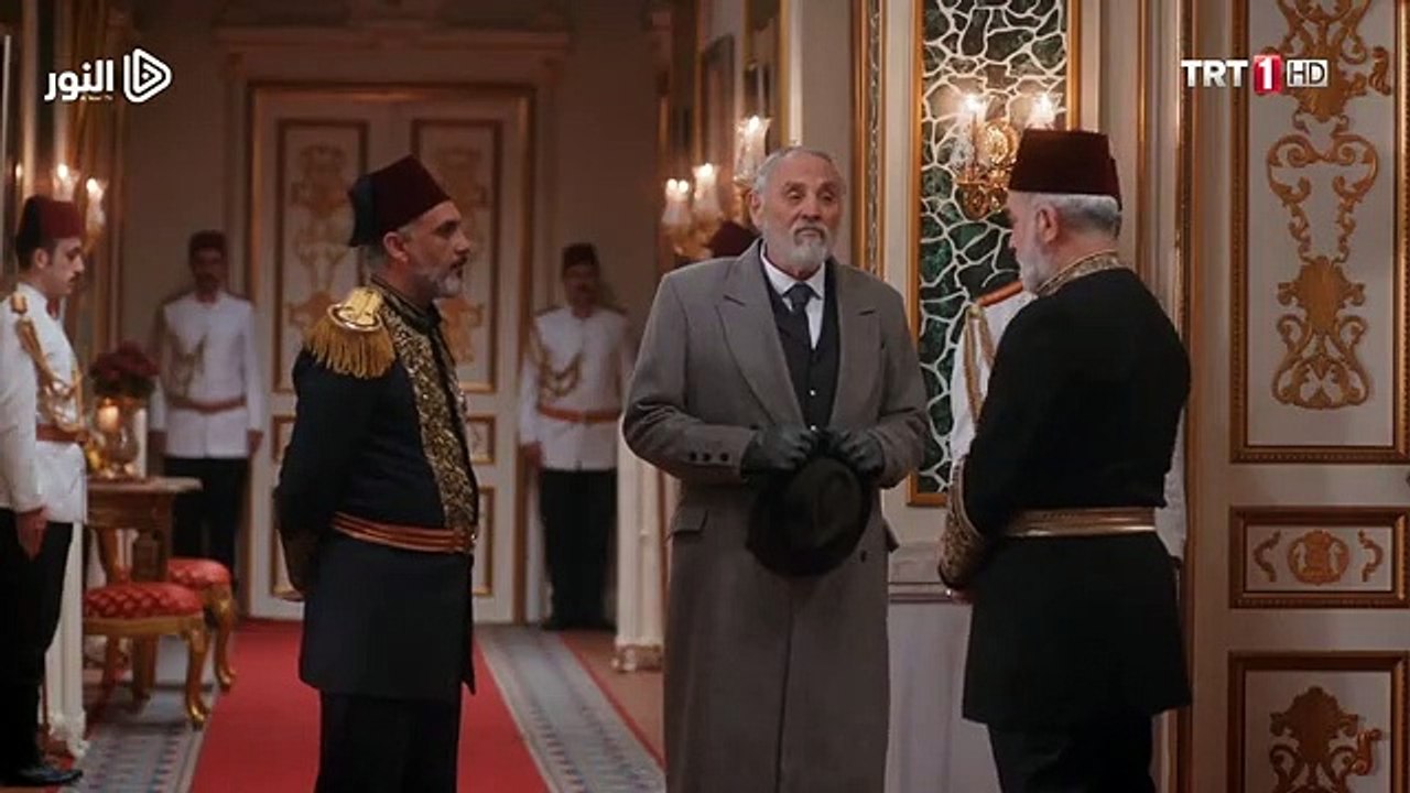 الحلقة 73 مسلسل السلطان عبد الحميد الثاني مترجم...