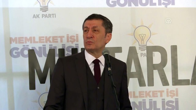 Bakan Selçuk: 'Yapılacak projeler Gölbaşımızın, Bala'ya bağlı köylerimizin yükselmesi için bir fırsattır' - ANKARA