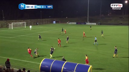 La frappe SORO passe de peu à côté.