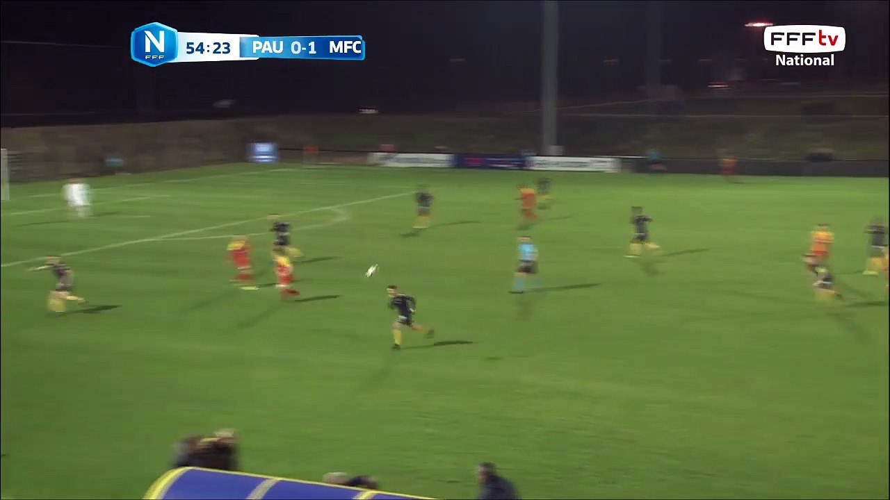 Oh la grosse action pour Le Mans !