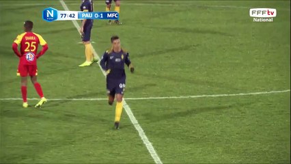 Changement, entrée en jeu de GUILAVOGUI.