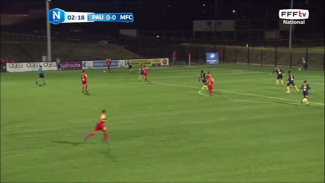 Très bon centre dangereux mais GUENDOUZ intercepte.