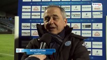 Interview Michel Estevan (Tours FC)