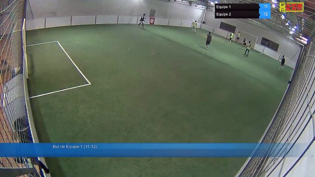But de Equipe 1 (11-12) - Equipe 1 Vs Equipe 2 - 08/02/19 18:22 - Loisir Poitiers