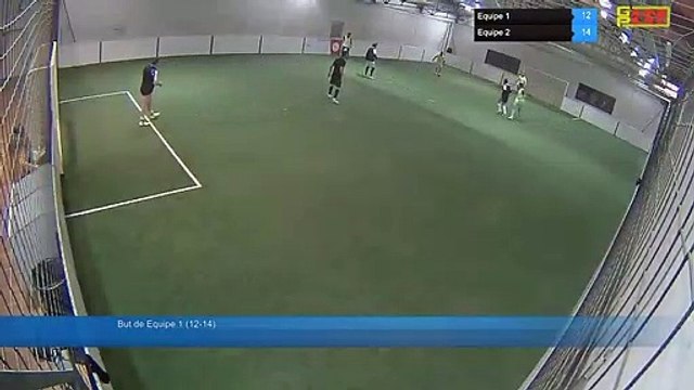 But de Equipe 1 (12-14) - Equipe 1 Vs Equipe 2 - 08/02/19 18:22 - Loisir Poitiers