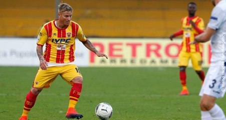 Galatasaray'ı Reddeden Amato Ciciretti, İtalya 2. Lig Takımı Ascoli'ye Transfer Oldu