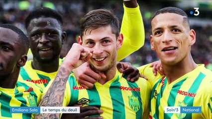 Emiliano Sala : le temps du deuil