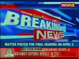 Mayawati defends herself in statue spending; request media not to distort facts